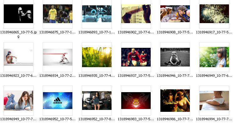 Небольшой пак стоков