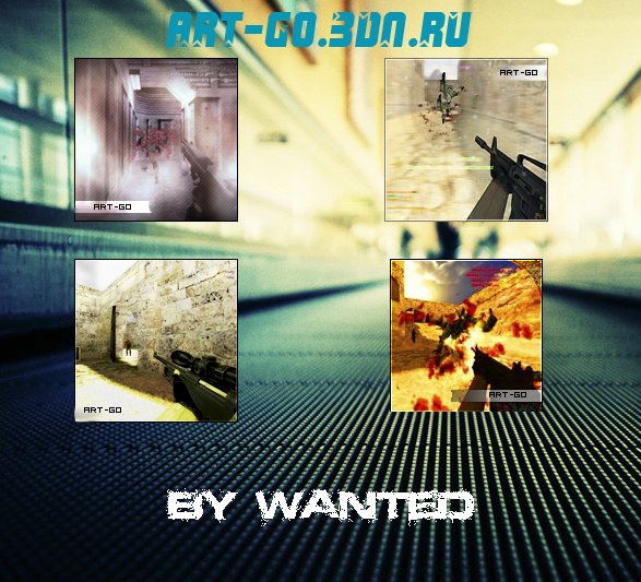 Аватаркы от WaNTeD